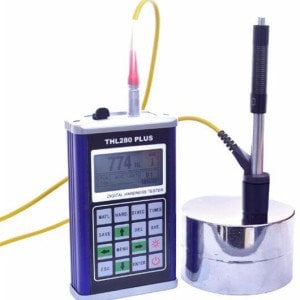 THL280Plus Yüksek Hassasiyetli Sertlik Ölçüm Cihazı