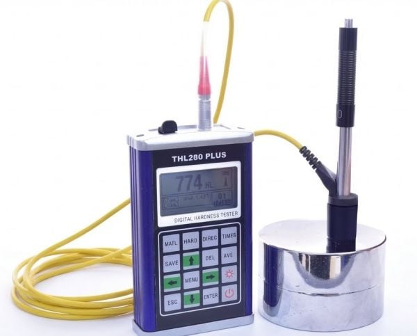 THL280Plus Yüksek Hassasiyetli Sertlik Ölçüm Cihazı