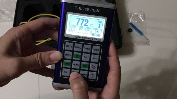 THL280Plus Yüksek Hassasiyetli Sertlik Ölçüm Cihazı