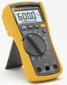 Fluke 117 / 323 Kit ( Multimetre+Pensampermetre)