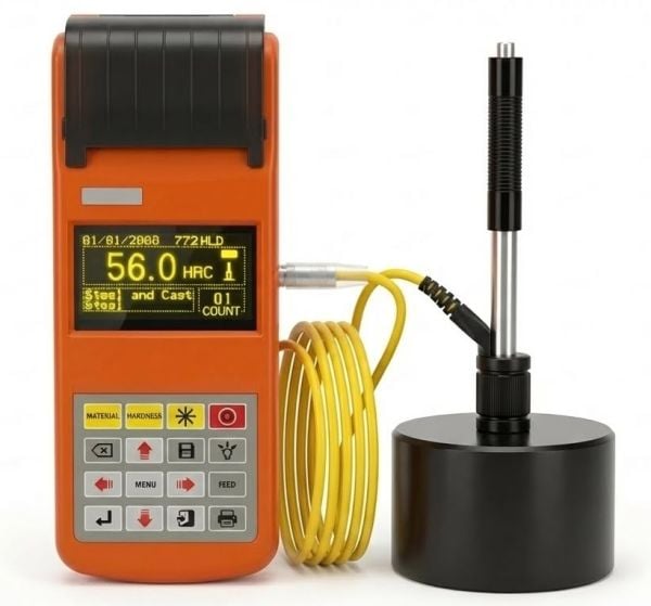 THL500 Taşınabilir Sertlik Ölçüm Cihazı