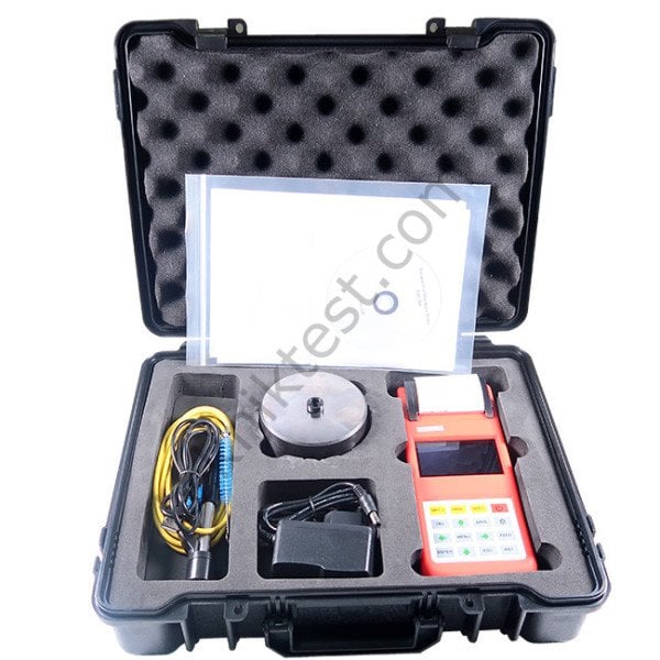 THL500 Taşınabilir Sertlik Ölçüm Cihazı