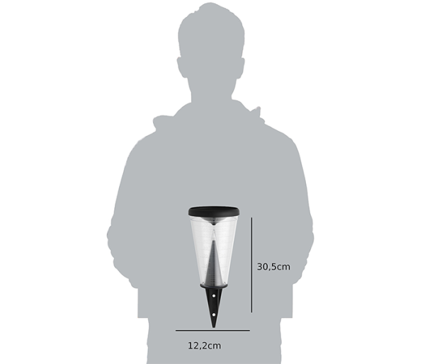 TFA 47.1008 Analog Yağmur Ölçer