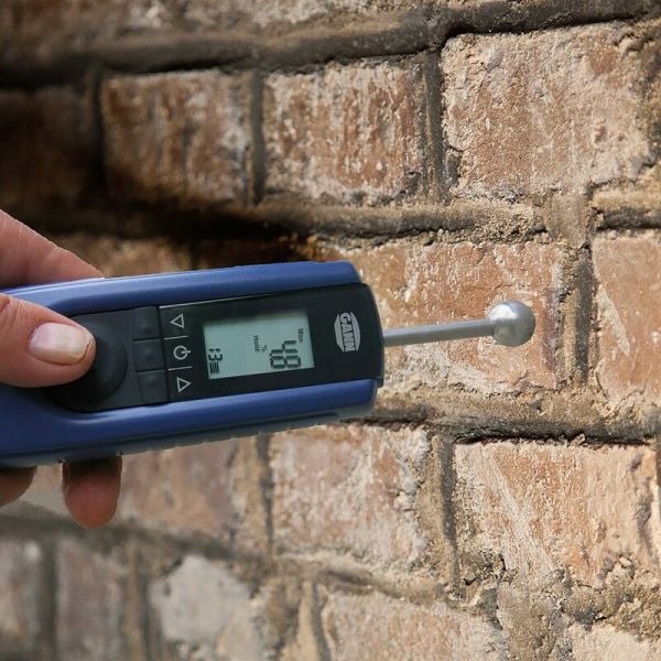 Gann Hydromette BL Compact B 2 Yapı Nemi Ölçüm Cihazı_ 2 ad. _veli özdemirci