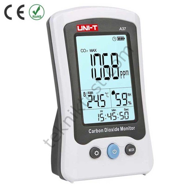 Uni-t A37 CO2 Ölçüm Cihazı