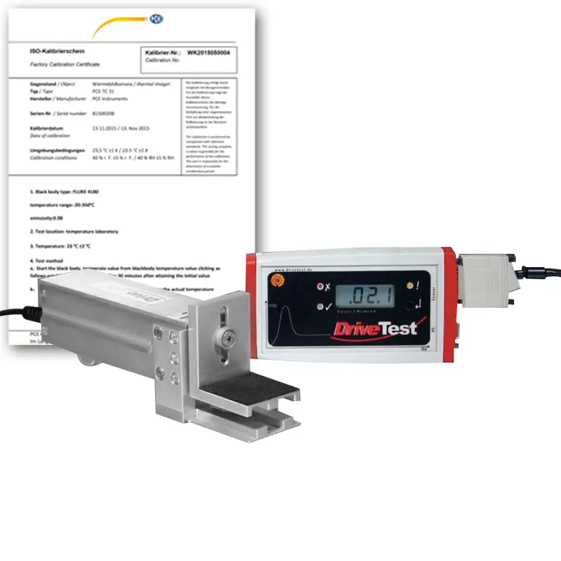 Kapama Kuvveti Test Cihazı FM200 Açılır Tavanlar, Cam Krikoları vb. için