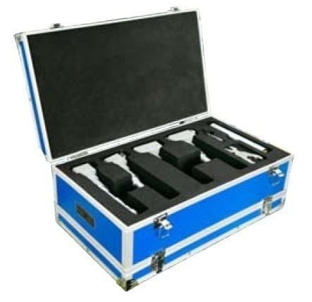 Accud Dijital 3 Ayaklı Mikrometre Seti 12-20mm Set