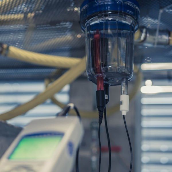 PCE-PHD 1 Data Logger pH değeri, iletkenlik, oksijen, sıcaklık ölçüm cihazı / SD hafıza kartı (16 GB’ye kadar)