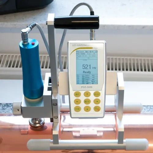 Malzeme Test Ölçüm Cihazı için Test Standı PCE-5000-STAND