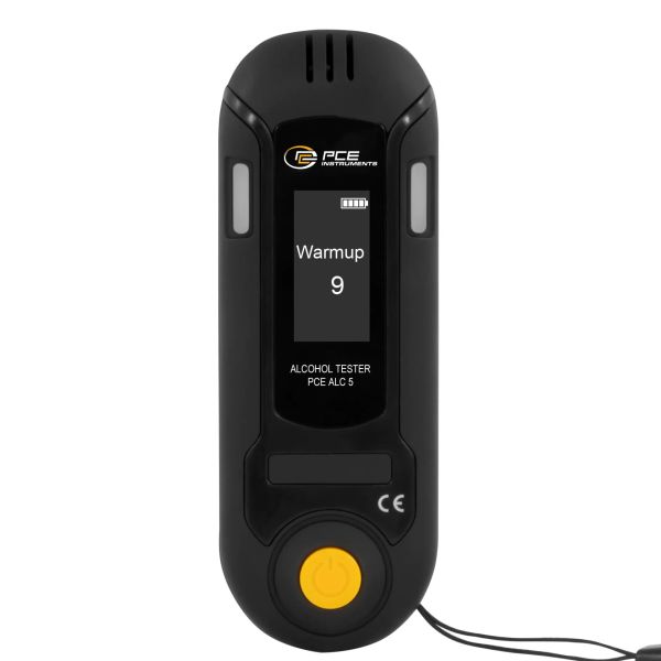 Alkolmetre PCE-ALC 5