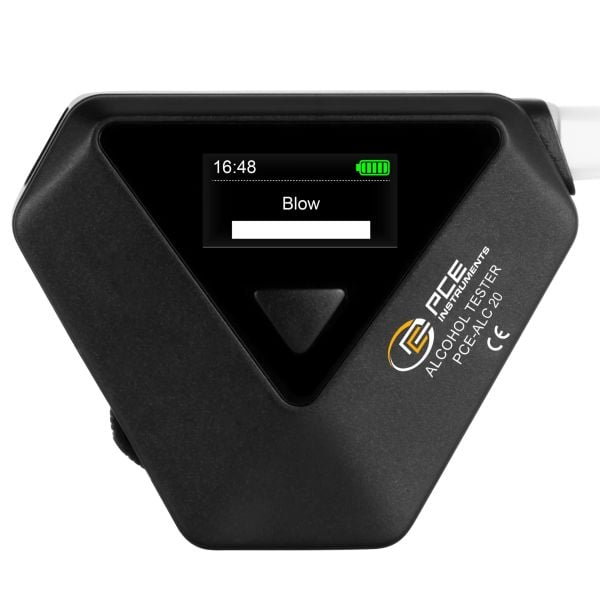 Alkolmetre PCE-ALC 20