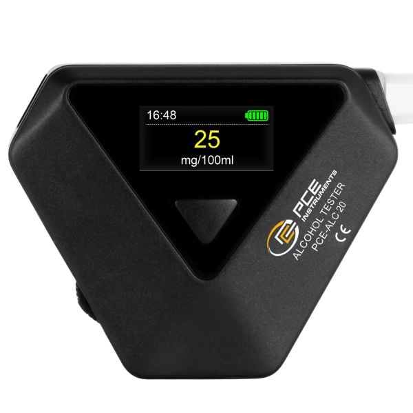 Alkolmetre PCE-ALC 20