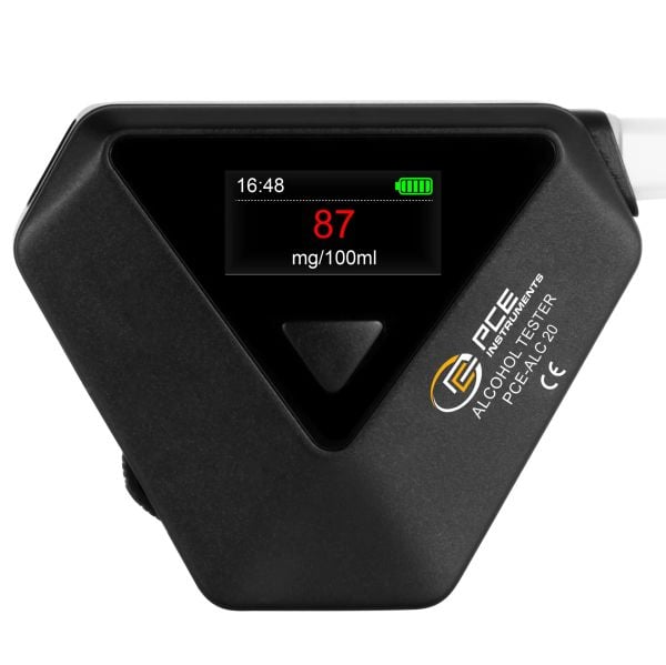 Alkolmetre PCE-ALC 20