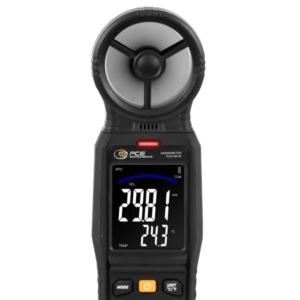 Anemometre PCE-AM 40