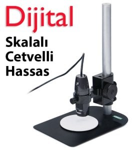 ISM-PM200SA Dijital Mikroskop