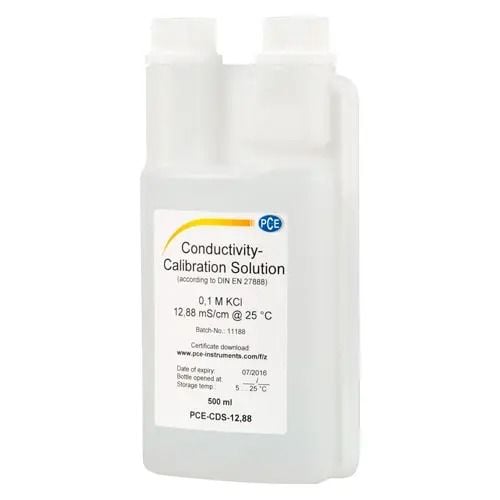 Calibration Solution PCE-CDS-111,8