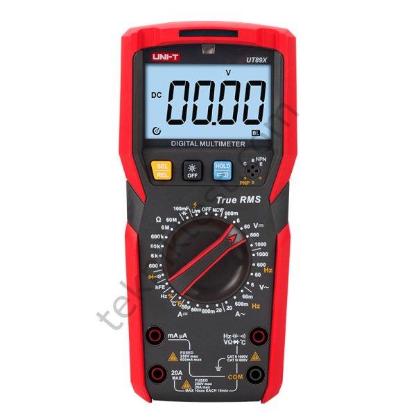Uni-t UT89X Dijital Multimetre
