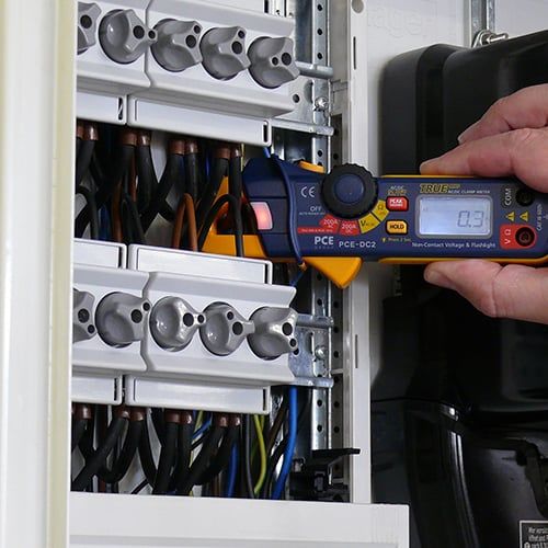 PCE-DC 2 Pensampermetre ( True Rms )