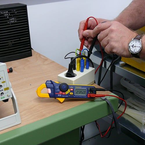 PCE-DC 2 Pensampermetre ( True Rms )