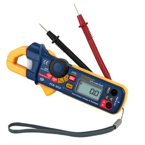 PCE-DC 2 Pensampermetre ( True Rms )