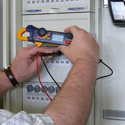 PCE-DC 2 Pensampermetre ( True Rms )