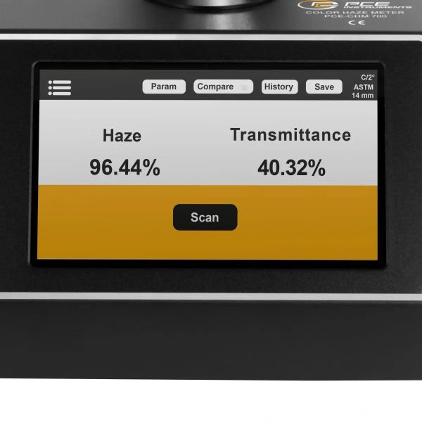 Renk Ölçüm Cihazı PCE-CHM 700