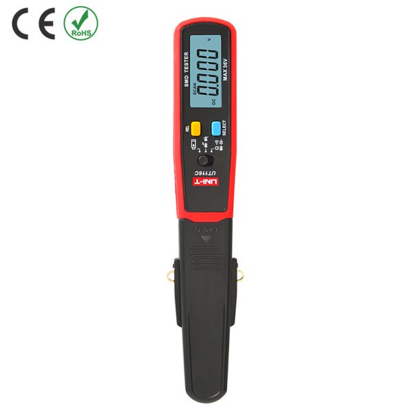 Uni-t UT116C SMD Test Cihazı
