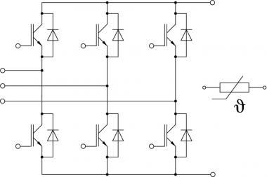 Semikron SK 50 GD 12T4 T