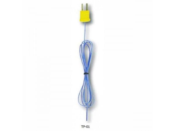Lutron TP-01 - K Tipi Termokupl Sıcaklık Ölçüm Probu