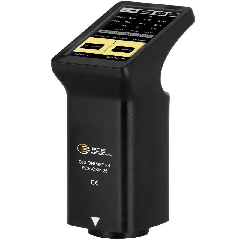 Renk Ölçüm Cihazı PCE-CSM 25