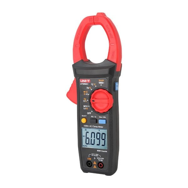 Uni-t UT206A+ 1000A AC Pens Metre