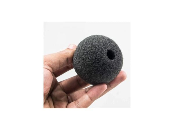 Lutron SB-01 65mm Çaplı Yuvarlak Tip Rüzgar Koruma Probu