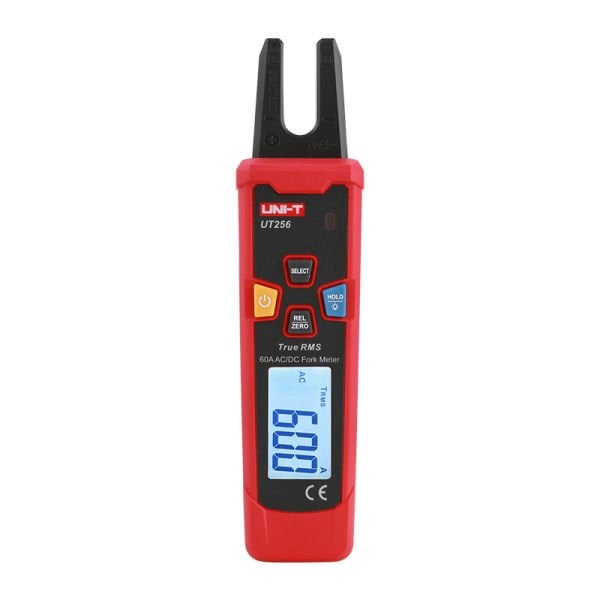Uni-t UT256 60A AC/DC Çatal Metre