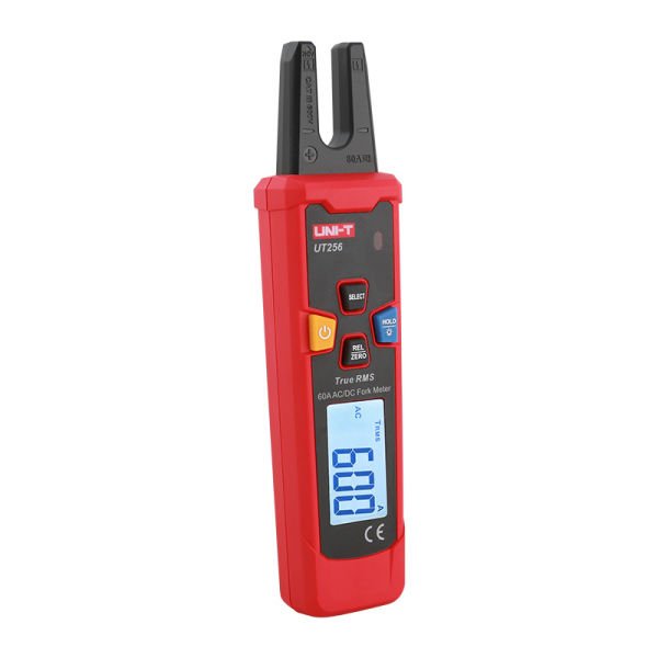 Uni-t UT256 60A AC/DC Çatal Metre