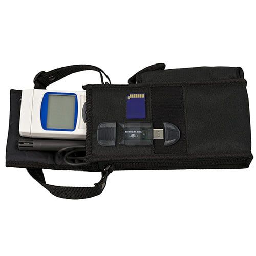 PCE-313A Portatif Nem - Sıcaklık Ölçer Datalogger