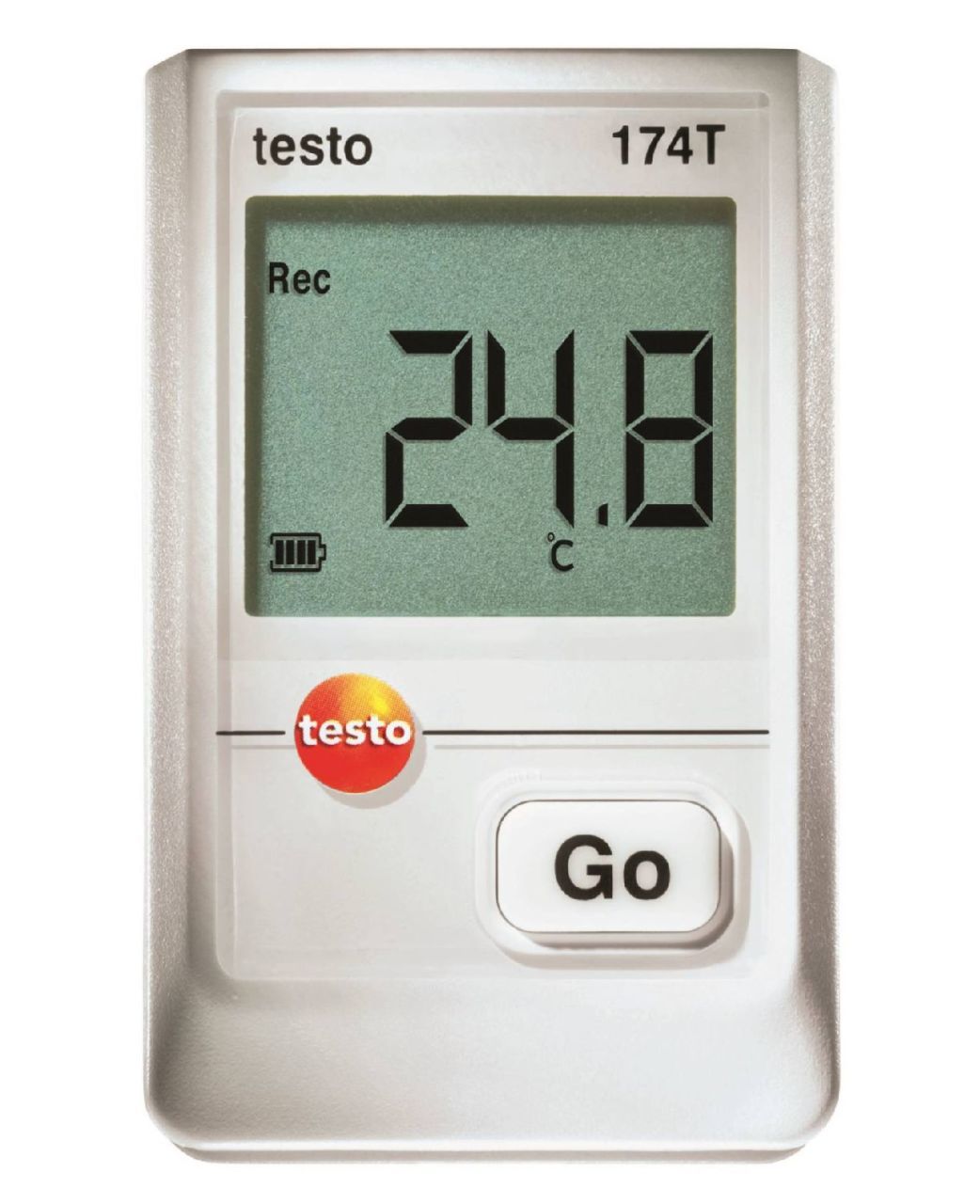 Testo 174T Mini Sıcaklık Kayıt Cihazı (SADECE CİHAZ)