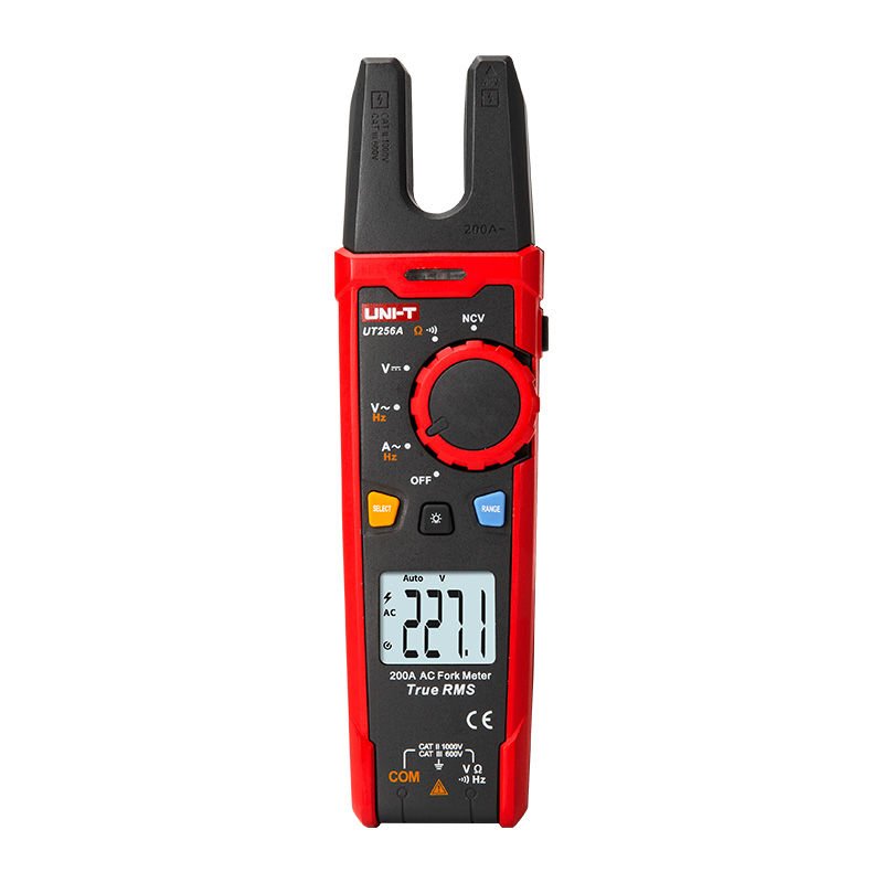 Uni-t UT256A 200A True RMS Pens Metre