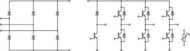 Semikron SK25DGDL12T7ETE2s