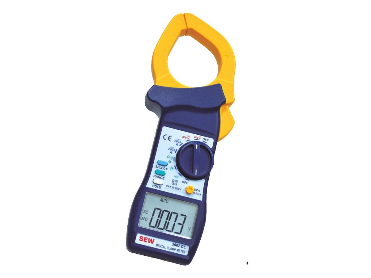Standart SEW 3902CL Dijital Pens Test Cihazı