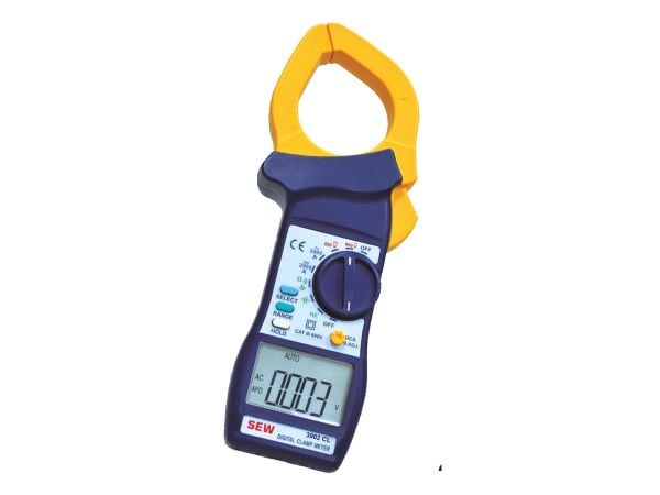 Standart SEW 3902CL Dijital Pens Test Cihazı