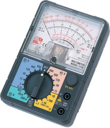 Kyoritsu Model 1110 Analog Multimetre