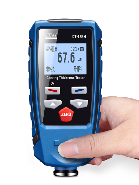 Cem DT-156H Boya kalınlık Ölçüm Cihazı