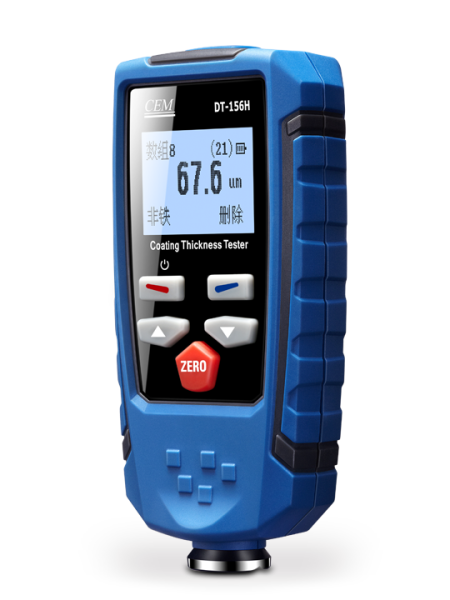 Cem DT-156H Boya kalınlık Ölçüm Cihazı