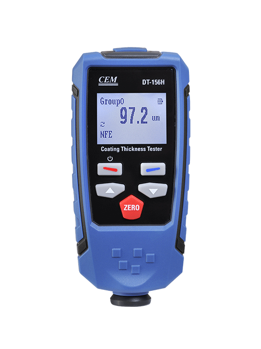 Cem DT-156H Boya kalınlık Ölçüm Cihazı