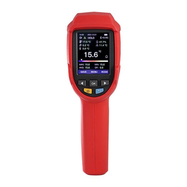 Uni-t UT305C+ Kızılötesi Termometre (-50°C~ 2200°C) (55:1)
