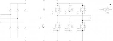 Semikron SKiiP 22NAB126V10 igbt Mosfet