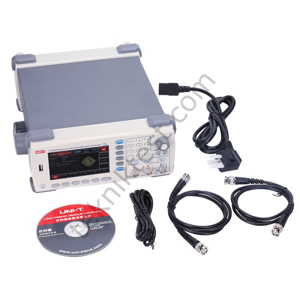 Uni-t UTG2025A 25 MHz Arbitrary Fonksiyon/Sinyal Jeneratörü