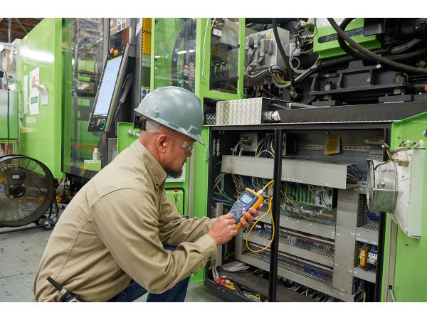 Fluke Networks CableIQ - Yeterlilik Test Cihazı(2097251)