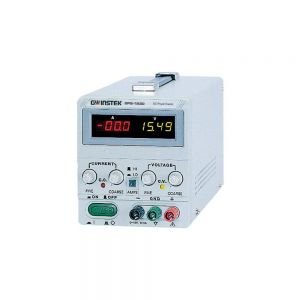 Gw instek SPS-1820 DC Güç Kaynağı