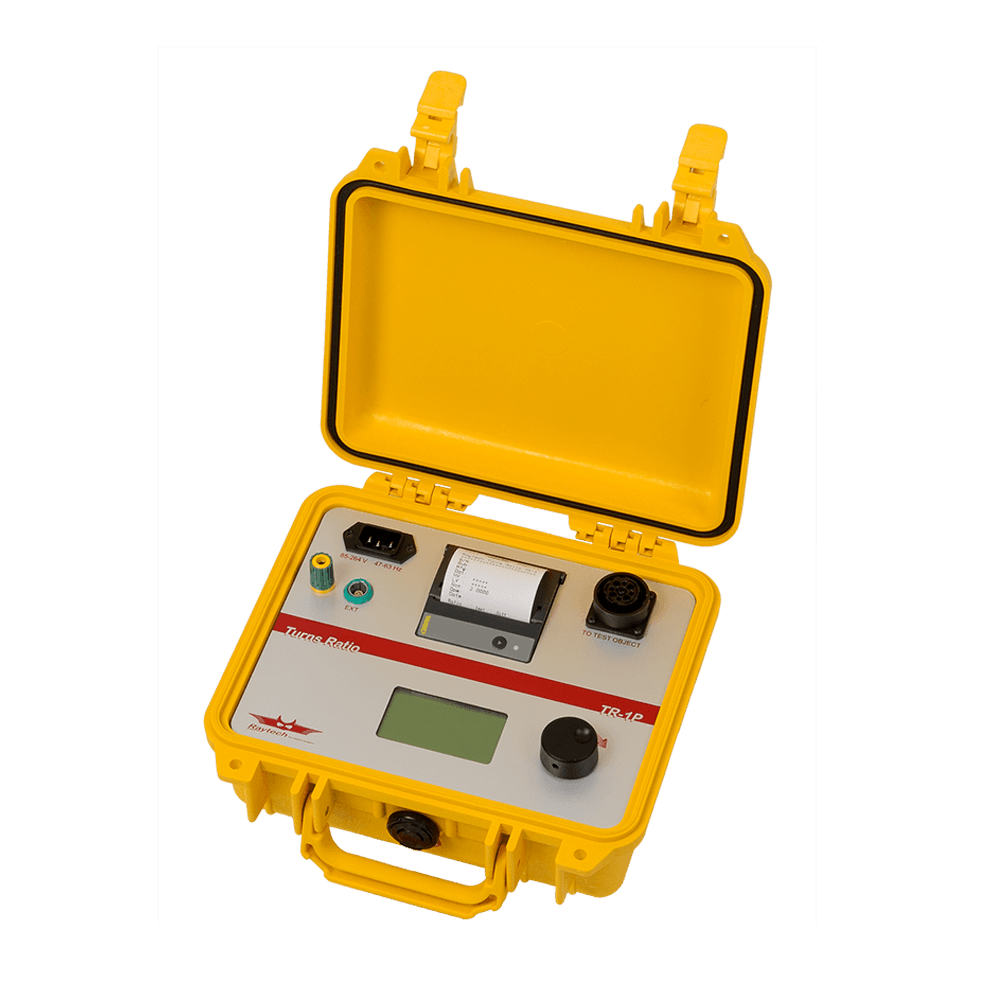 Raytech TR-1P TTR Cihazı, Trafo Dönüşüm Oranı Test Cihazı